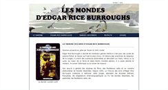 Desktop Screenshot of mangani.fr